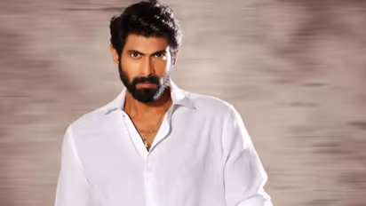 rana daggubati