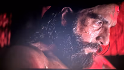 Dhurandhar review Ranveer Singh Aditya Dhar Sanjay Dutt Akshaye Khanna madhavan