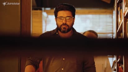pharma malayalam web series trailer and release date nivin pauly jio hotstar