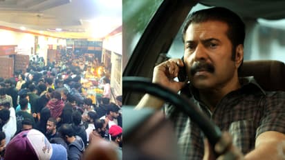 kalamkaval opening day box office collection mammootty vinayakan jithin k jose