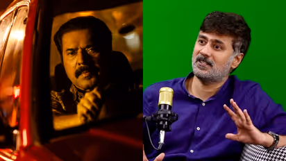 actor director Rahul Ravindran appreciates kalamkaval and mammootty