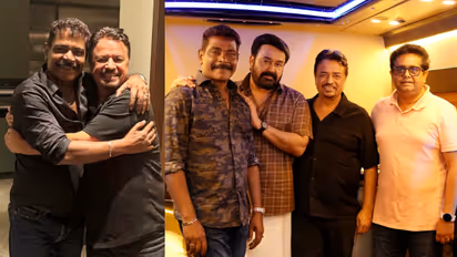 antony perumbavoor jeethu joseph and mohanlal reacts to drishyam 3 global rights
