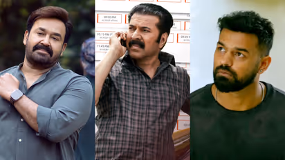 Top 10 openings kerala 2025 kalamkaval mammootty empuraan thudarum dies irae