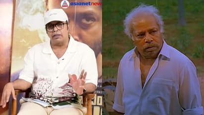 shammi thilakan about Chenkol movie