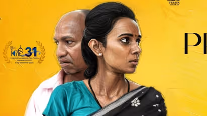 a pregnant widow selected for vindhya film festival