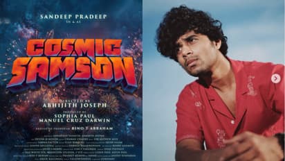 Sandeep Pradeep Cosmic Samson