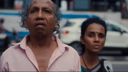 A PREGNANT WIDOW malayalam movie trailer