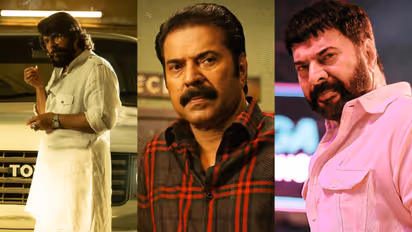 kalamkaval performs well on opening weekend box office mammootty vinayakan