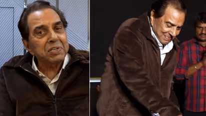 Dharmendra Last Message
