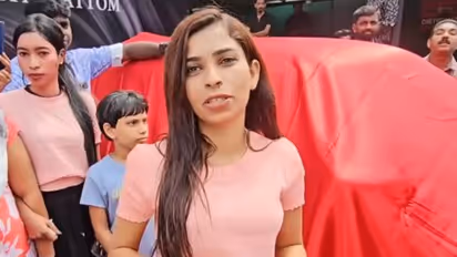 will you name your new car after sudhi here is renu sudhis reply