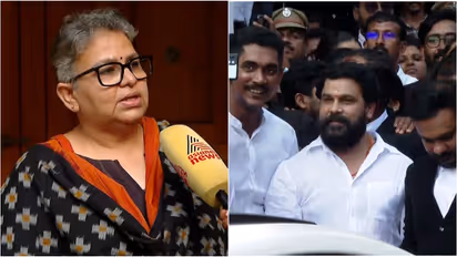 deedi damodaran, dileep