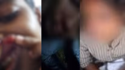 father attacks daughter