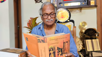Sreekumaran Thampi
