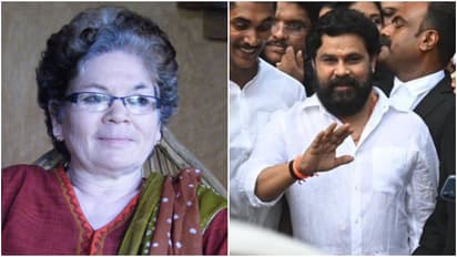 Sara Joseph on Dileep verdict