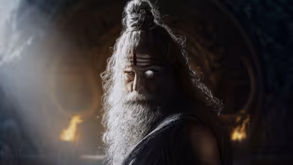 Akshaye Khanna In Mahakali