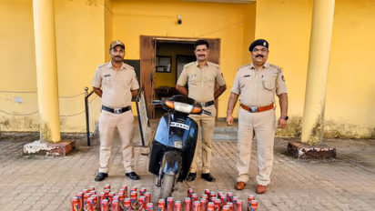 Goa Liquor Smuggling to Karnataka