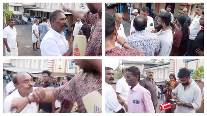 kizhakkambalam conflict 