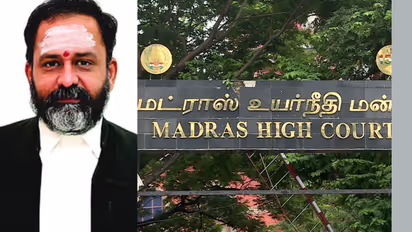 ജസ്റ്റിസ് ജി ആർ സ്വാമിനാഥൻ