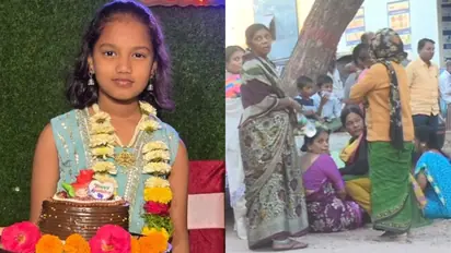 Bidar Student Dies by School Van