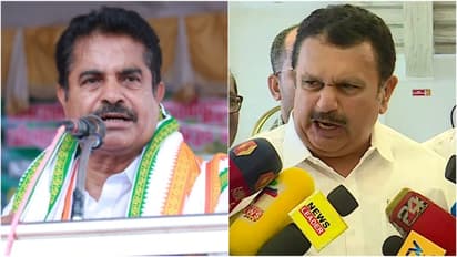 K Muraleedharan against Adoor Prakash