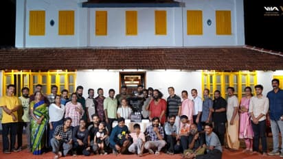 reason 1 malayalam movie wrapped shooting