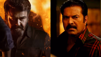 fastest 50 crore collected 10 malayalam movies worldwide kalamkaval mammootty