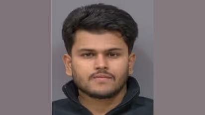 Indian man arrested in Canada