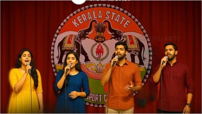 KSRTC Music troupe