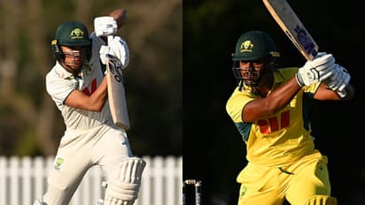 Aryan Sharma and John James