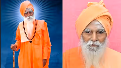 Channabasava Swamiji