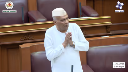 Kagwad MLA Raju kage