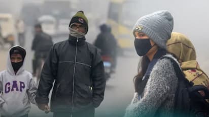 Bengaluru Cool weather