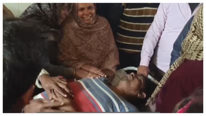 Malda TMC BLA allegedly died due to panic SIR