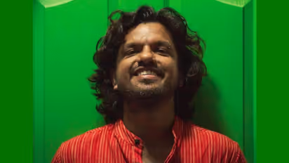 Singer Sooraj Santhosh