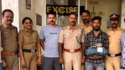 MDMA seized in Kollam