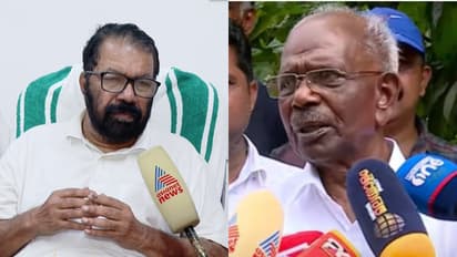 V Sivankutty and M M Mani