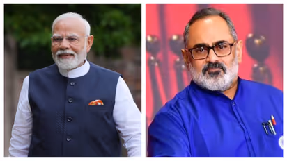 modi and RC