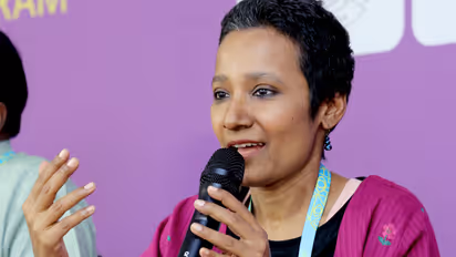 your freedom is not defined by what you wear says Tannishtha Chatterjee