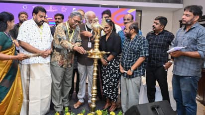 iffk 2025 kerala film market third edition starts