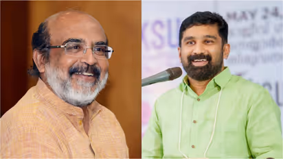 Thomas Isaac VT Balram