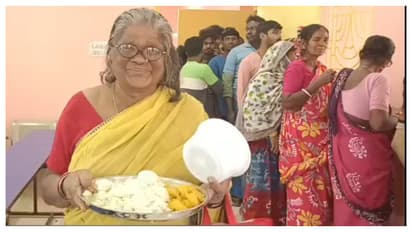 Egg and rice will be available at Baruipur Sub Divisional Hospital 5 rs