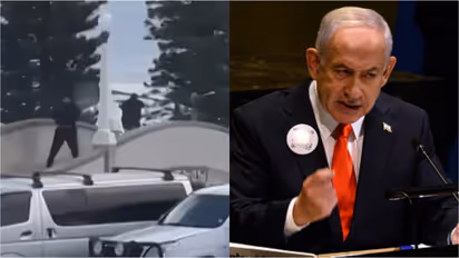 Netanyahu criticizes Australia antisemitism