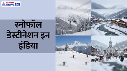 January snow travel destinations