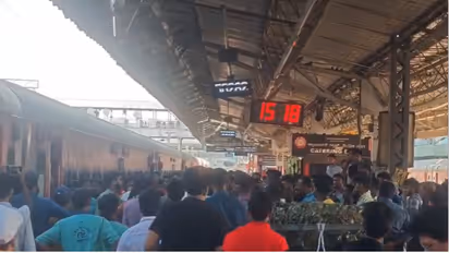 Majestic Railway Station