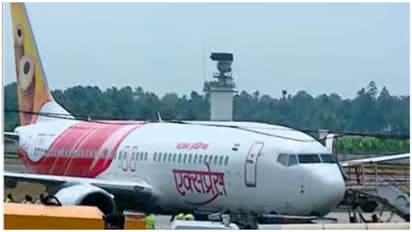 air india express kochi