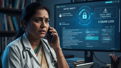 Doctor digital arrest