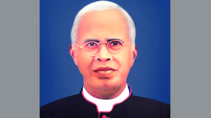 Joseph Panjikaran has been beatified by Pope Leo XIV