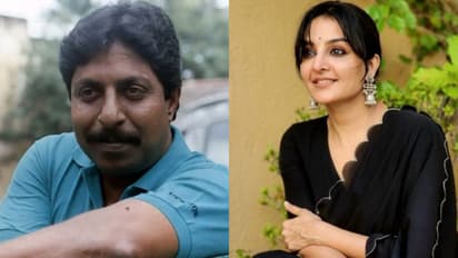 Manju Warrier remembers Sreenivasan