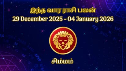 intha vara rasi palan Simmam