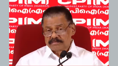 MV Govindhan over Local Body election